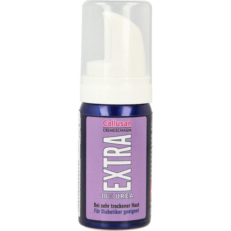 Callusan Extra schuimcreme 40ml