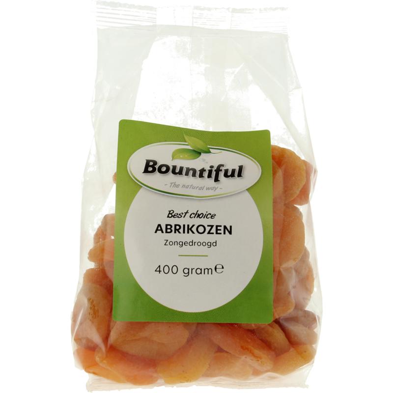 Bountiful Abrikozen 400g