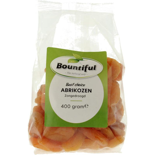 Bountiful Abrikozen 400g