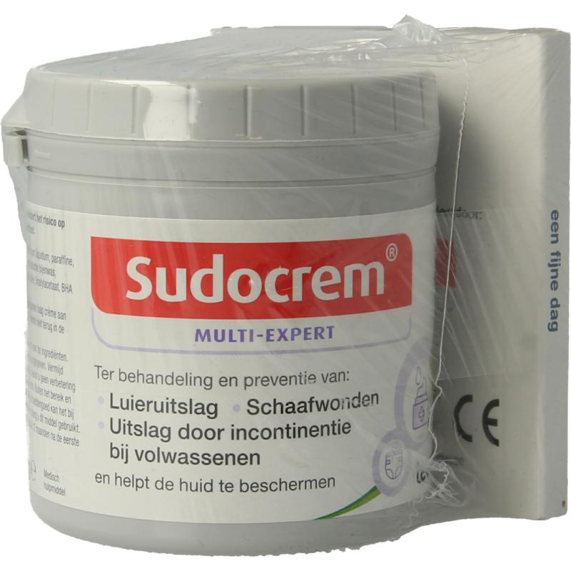 Sudocrem Sudocrem en nijntje premium 250g