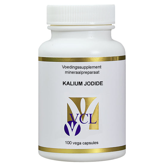 Vital Cell Life Kalium jodide 500mg 100vc