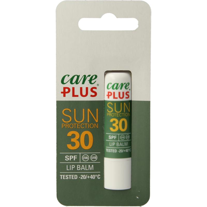 Care Plus Lipstick SPF30 4.8g