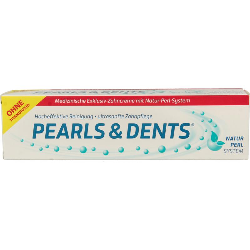 DCC Pearls en dents medicinale tandpasta 100ml