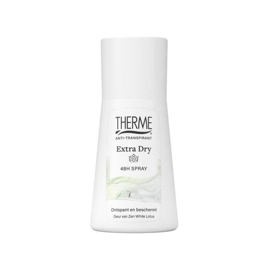 Therme Deospray anti-transpirant extra dry 75ml