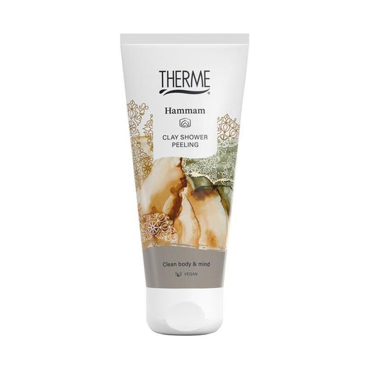 Therme Hammam shower clay peeling 200ml