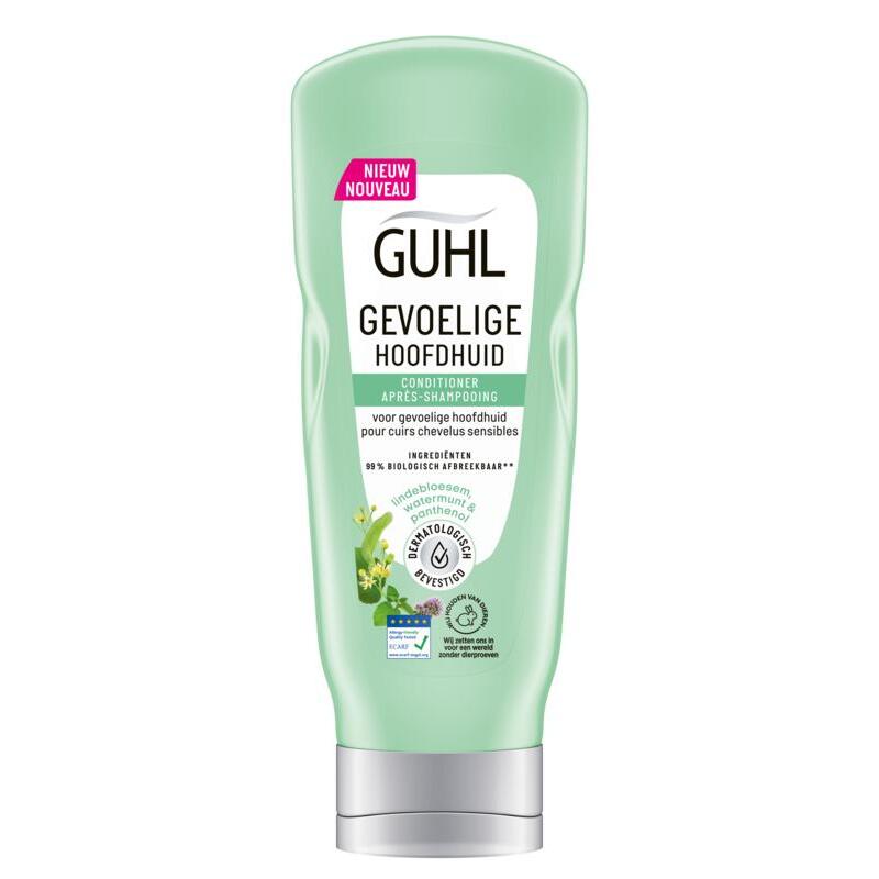 Guhl Gevoelige hoofdhuid conditioner 200ml