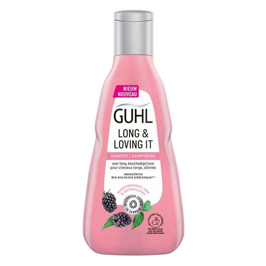 Guhl Long & loving it shampoo 250ml