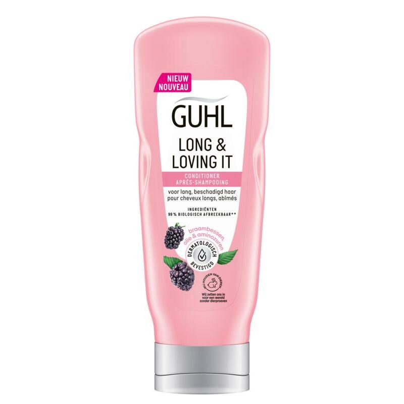 Guhl Long & loving it conditioner 200ml