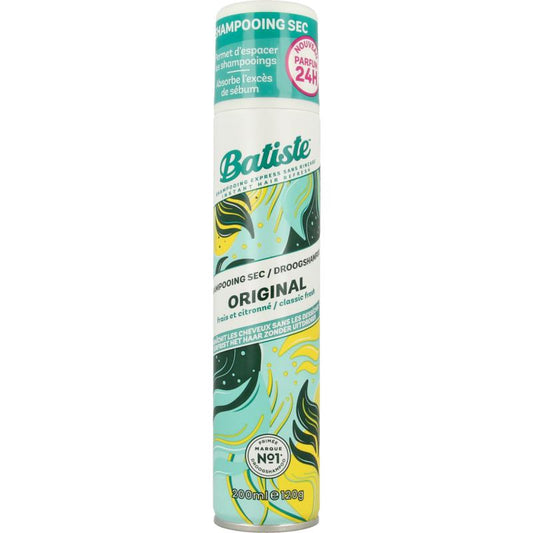 Batiste Droogshampoo original 200ml
