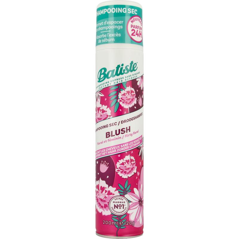 Batiste Droogshampoo blush 200ml