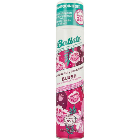Batiste Droogshampoo blush 200ml