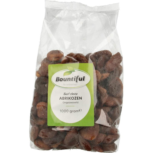 Bountiful Abrikozen ongezwaveld 1000g