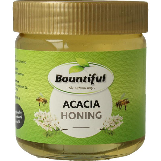 Bountiful Acacia honing 500g