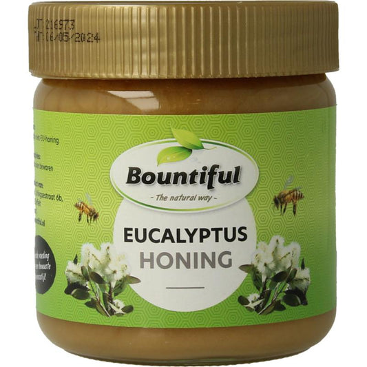 Bountiful Eucalyptus honing 500g