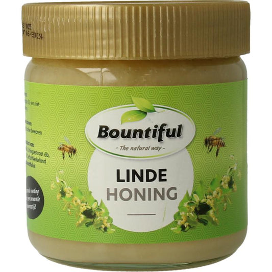 Bountiful Linde honing 500g