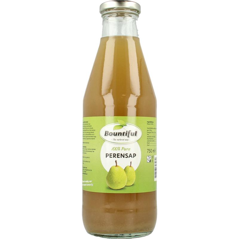 Bountiful Perensap 750ml