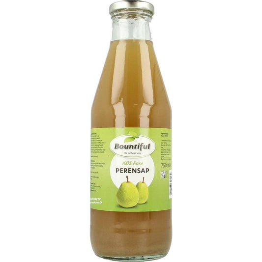 Bountiful Perensap 750ml