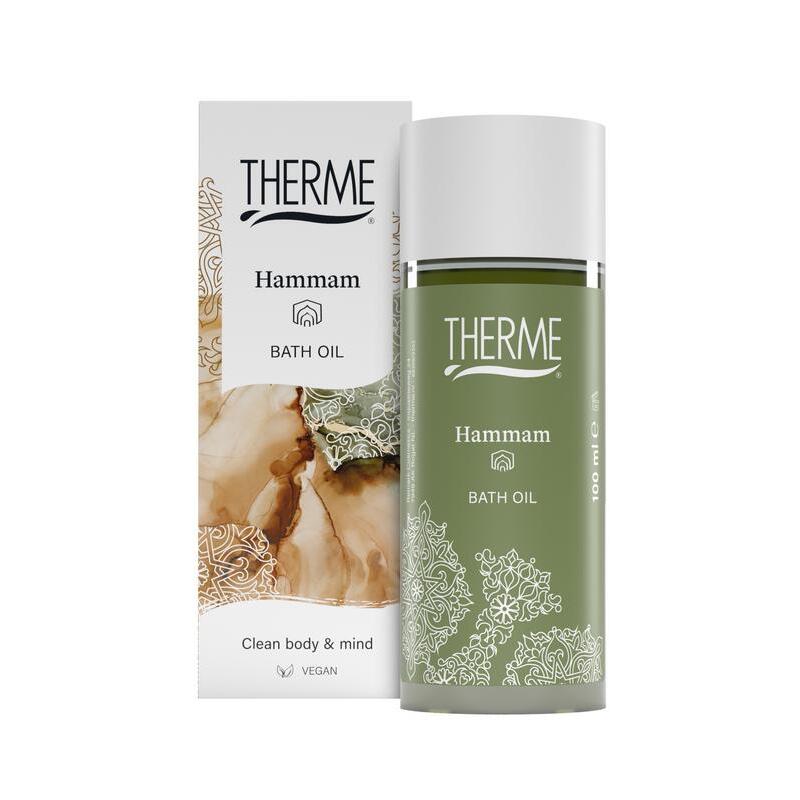 Therme Hammam bath oil 100ml