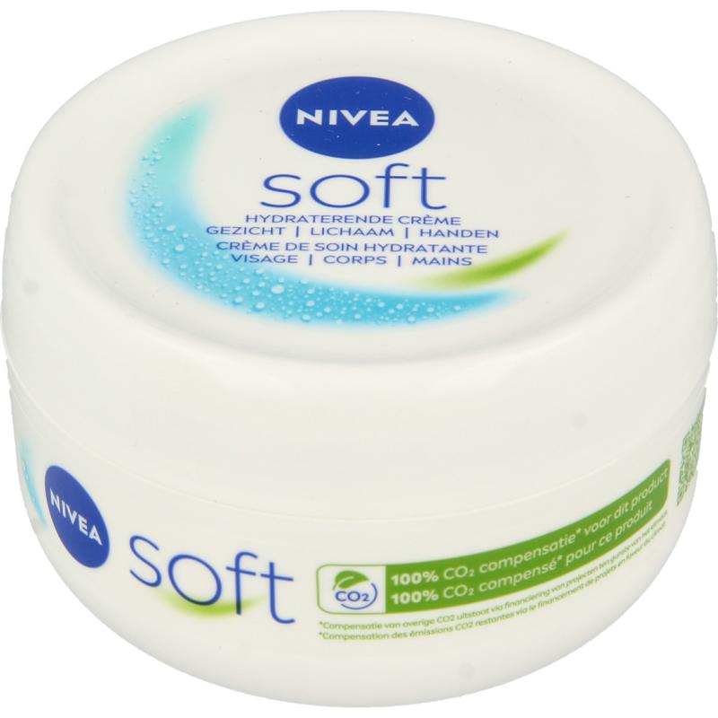 Nivea Soft pot 200ml