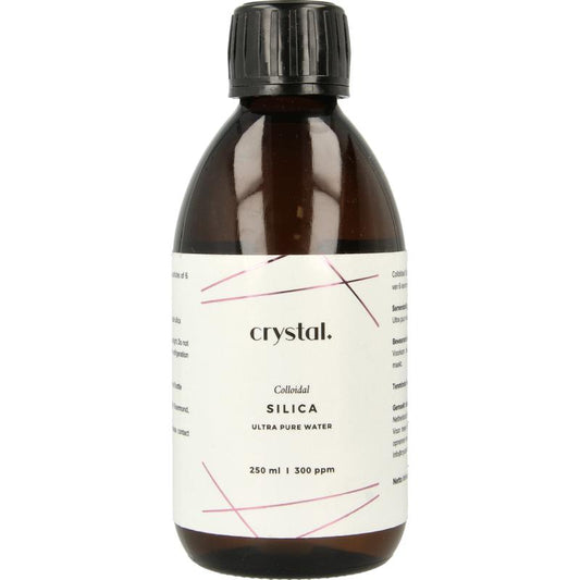 Crystal Colloidaal silica crystal 250ml