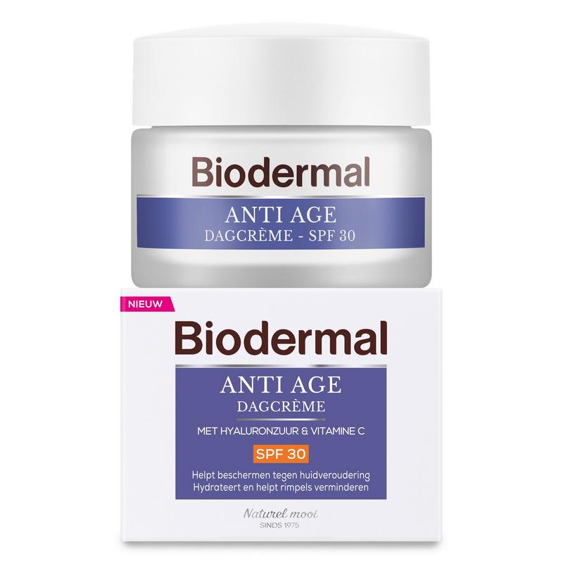 Biodermal Anti age SPF30 50ml