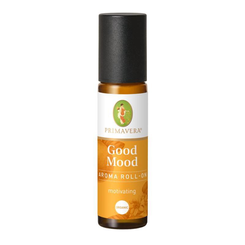 Primavera Aroma roll-on good mood bio 10ml