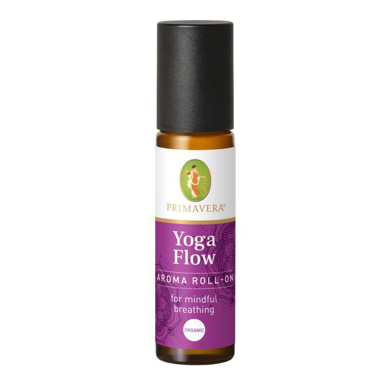 Primavera Aroma roll-on yogaflow bio 10ml