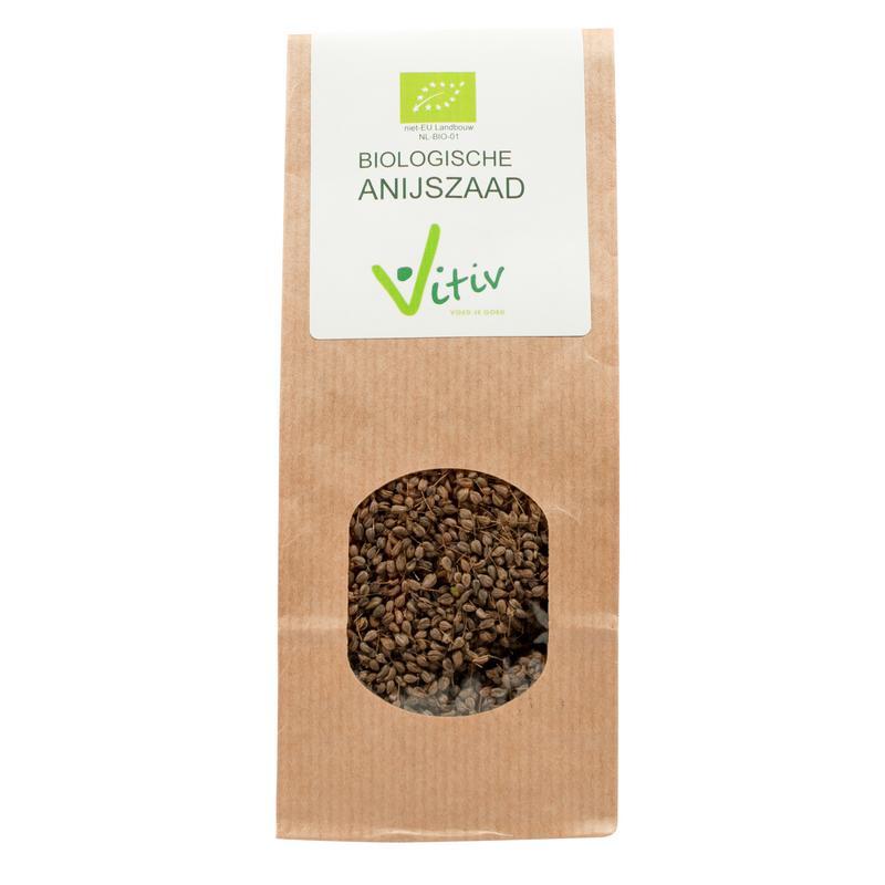 Vitiv Anijszaad bio 1000g