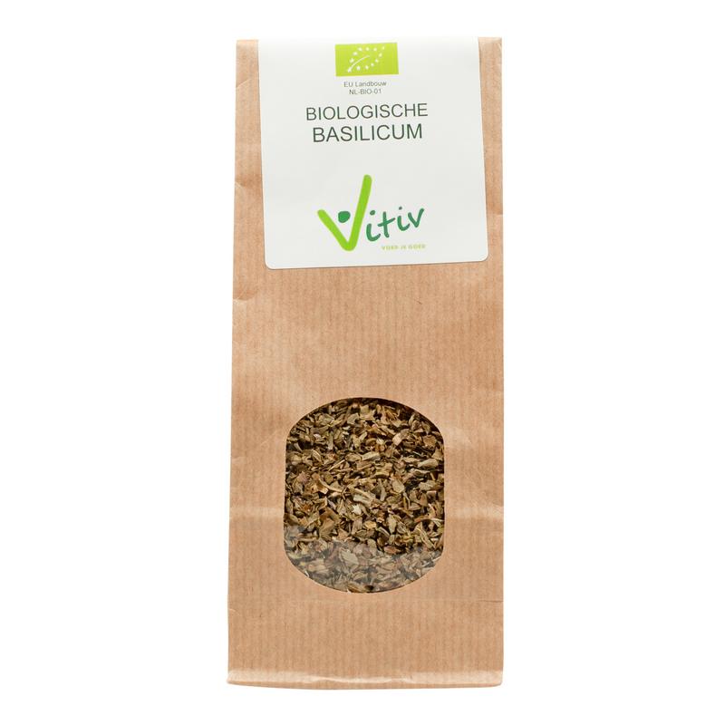 Vitiv Basilicum bio 1000g
