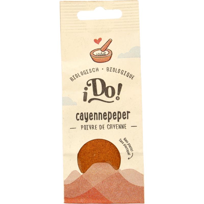 I Do Cayennepeper gemalen 45g
