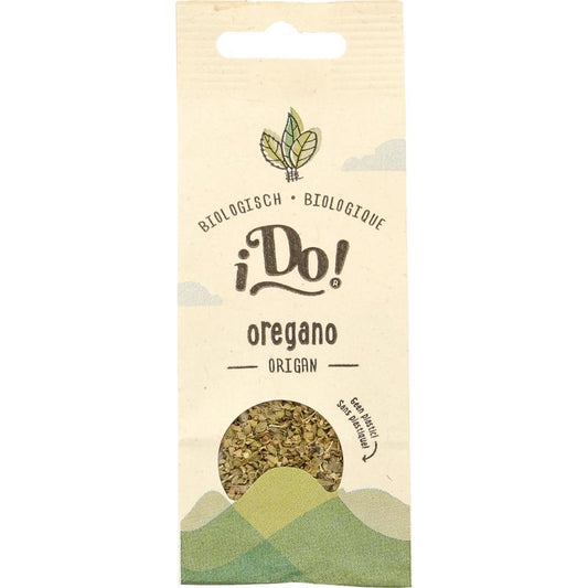 I Do Oregano bio 10g