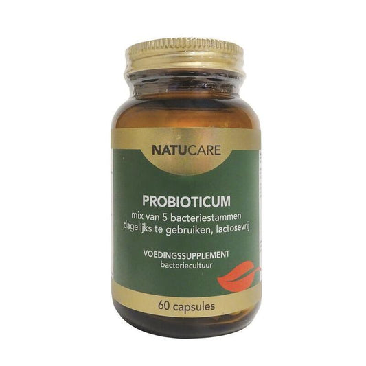 Natucare Probioticum 60ca