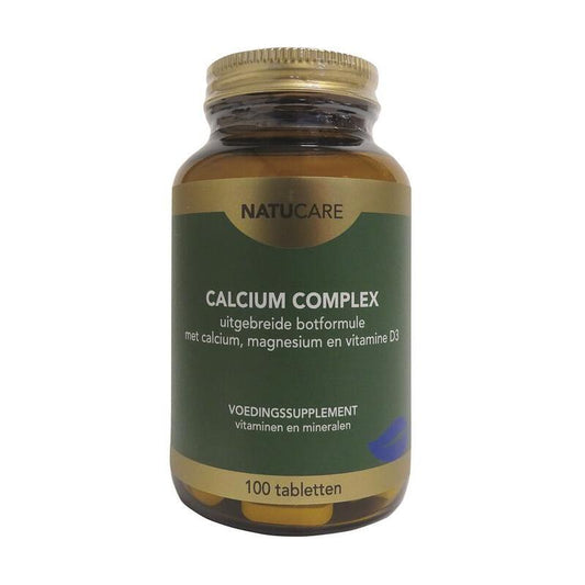 Natucare Calcium complex 100tb