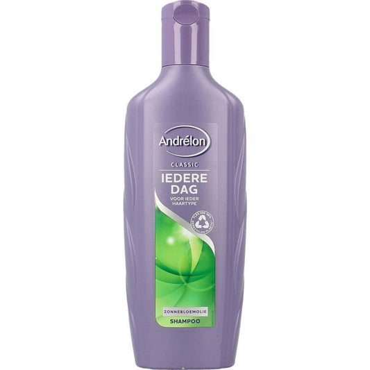 Andrelon Shampoo iedere dag 300ml