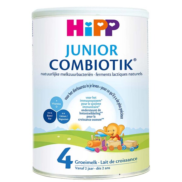 Hipp 4 Groeimelk combiotik 800g