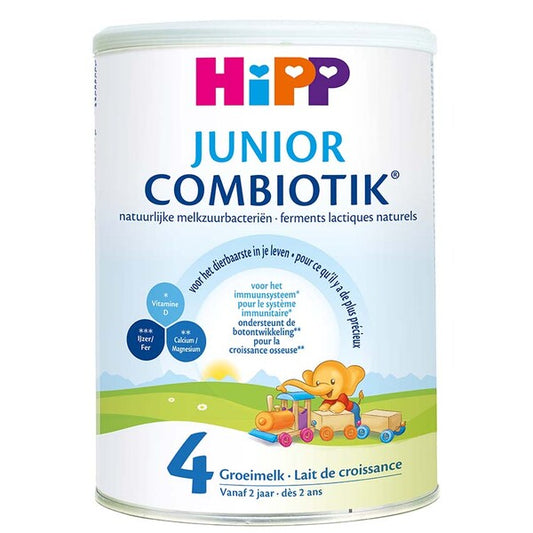 Hipp 4 Groeimelk combiotik 800g