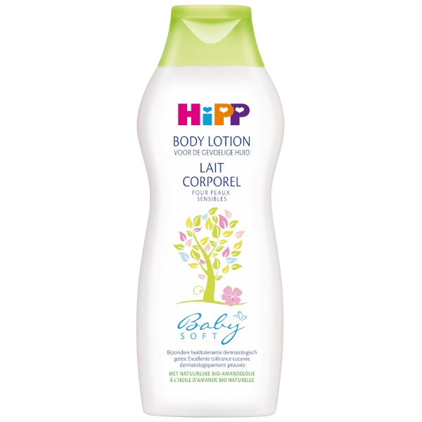 Hipp Baby soft bodylotion 350ml