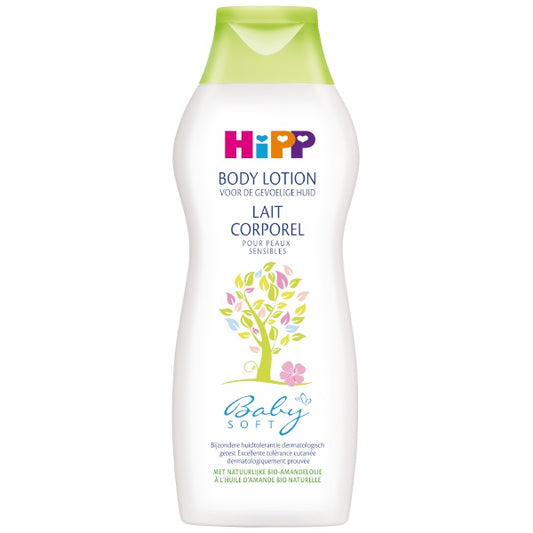 Hipp Baby soft bodylotion 350ml