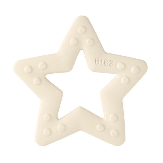 Bibs Baby bitie star ivory 1st