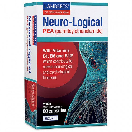 Lamberts Neuro-logical (PEA) 60ca