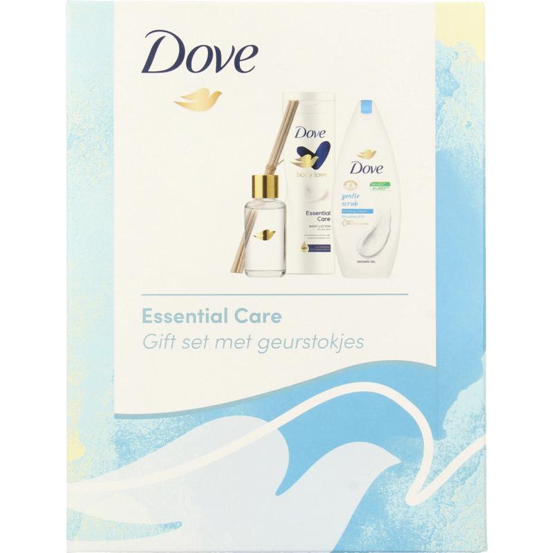 Dove Geschenkverpakking purely pampering geurstokjes 1set