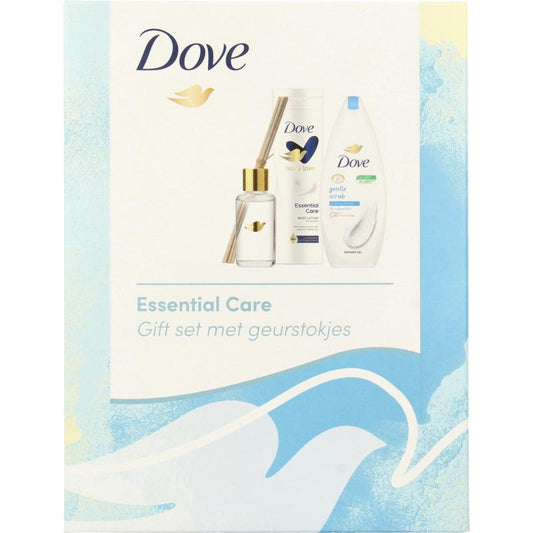 Dove Geschenkverpakking purely pampering geurstokjes 1set