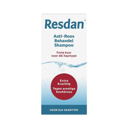 Resdan Forte anti-roos 125ml