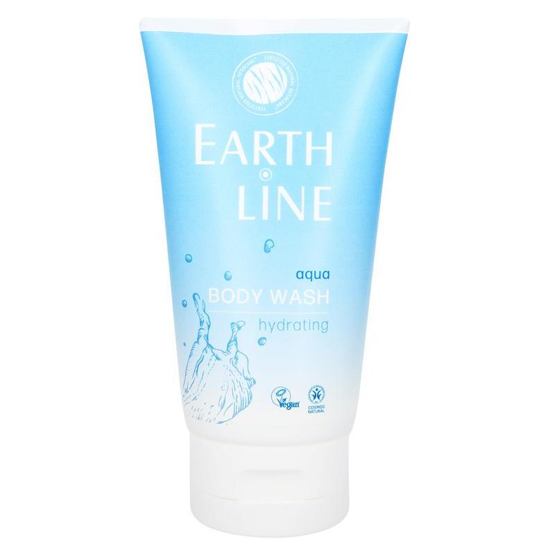 Earth-Line Bodywash aqua 150ml