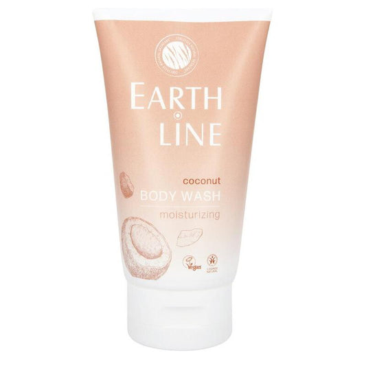 Earth-Line Bodywash coconut 150ml