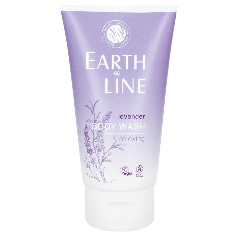 Earth-Line Bodywash lavender 150ml