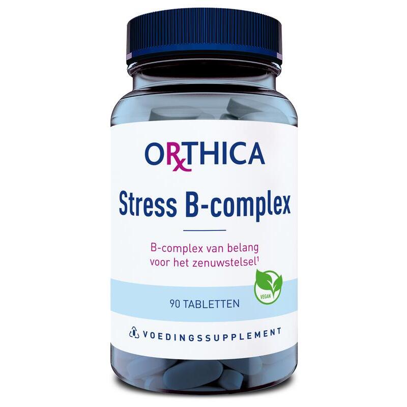 Orthica Stress B complex 90tb