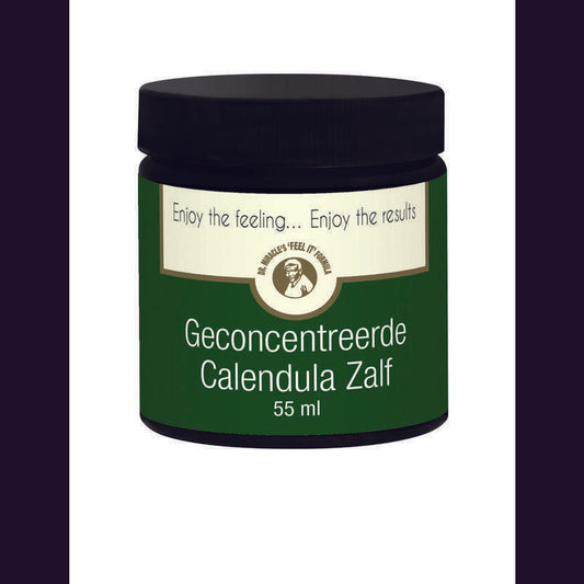 Dr. Miracle Geconcentreerde calendula zalf 55ml