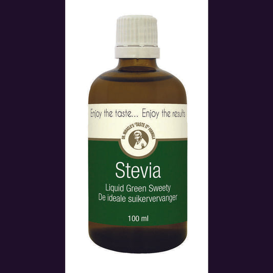 Dr. Miracle Stevia druppels 100ml