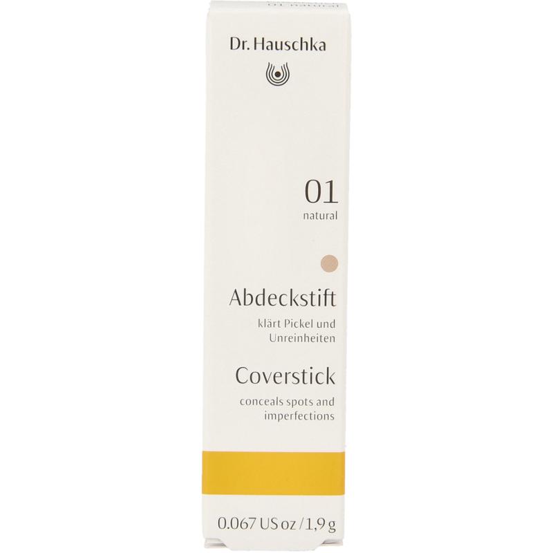 Hauschka Coverstick 01 2g
